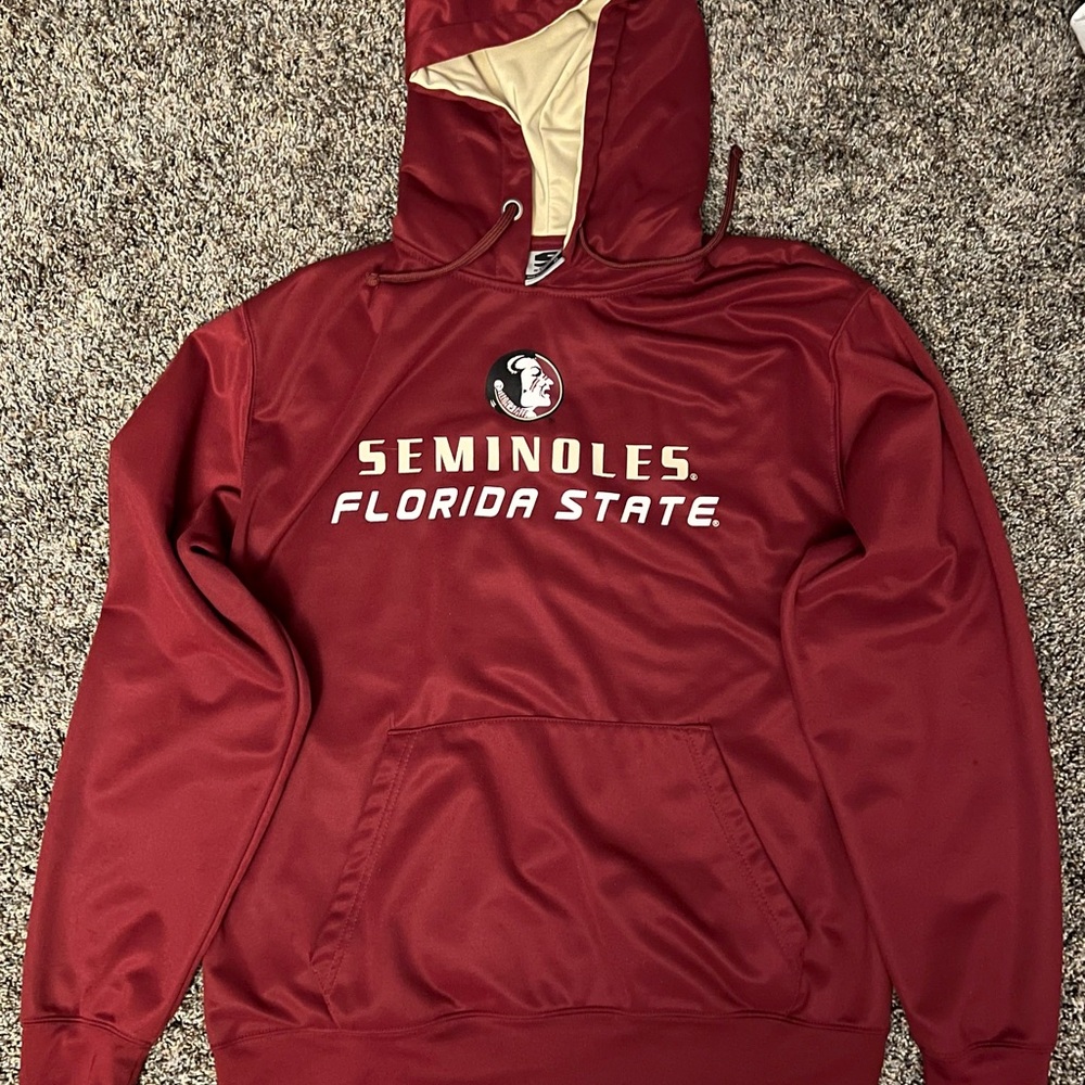 Stadium Athletics FSU Apparel Hoodie